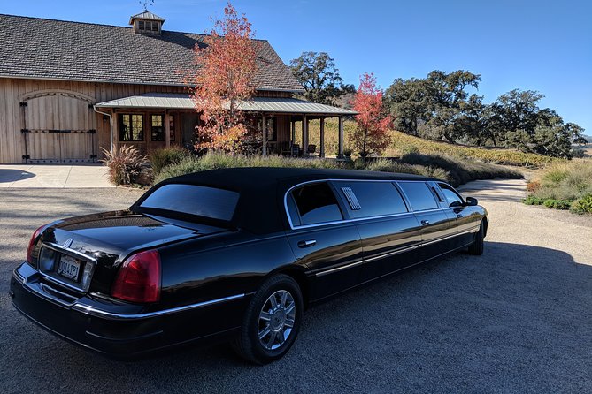 Private Group Wine Tour of Santa Barbara Wine Country - Memorable Winery Experiences