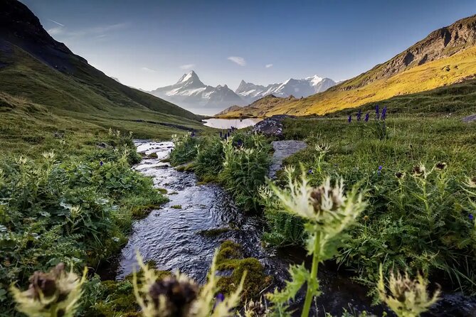Private Guided Adventure Trip to Grindelwald First - Essential Requirements