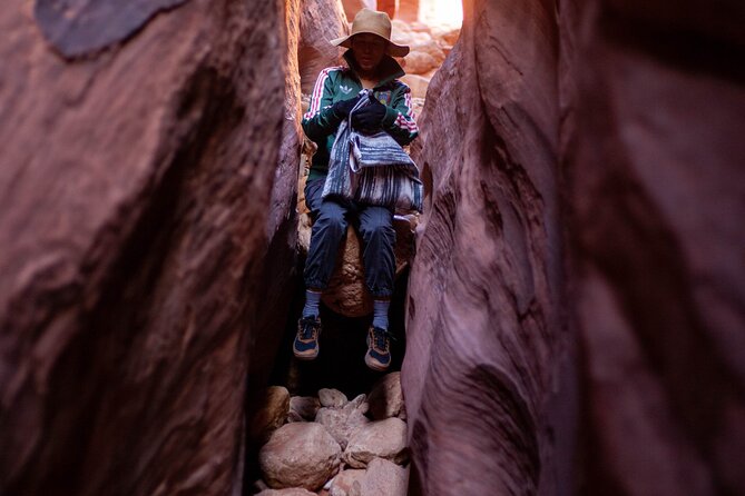 Private Guided Buckskin Gulch Tour Via Wire Pass - Requirements