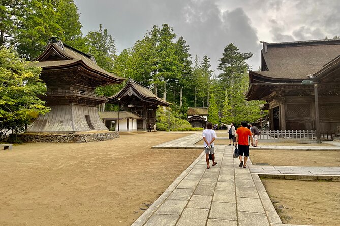 Private Guided Day Tour of Mount Koya - Tour Duration and Schedule