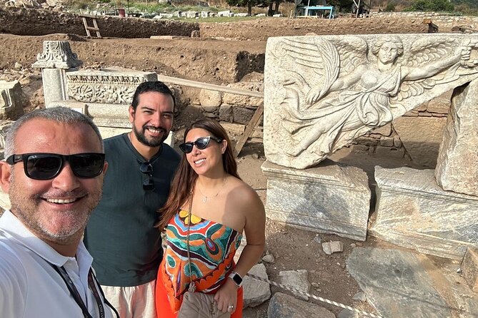 Private Guided Ephesus Shore Excursion, SKIP THE LONG LINE - Pricing and Group Size