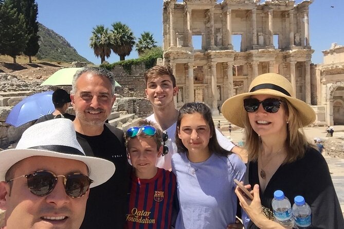 Private Guided Ephesus Tour From Kusadasi Cruise Port - Inclusions