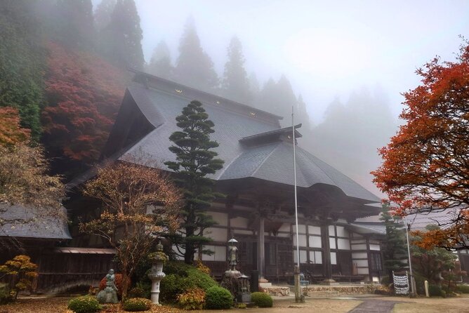 Private Guided Half Day Tour Visit in Nagano - Schedule