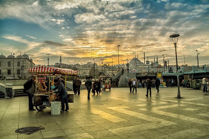 Private Guided Spice Market and Bosphorus Tour - Reviews and Ratings