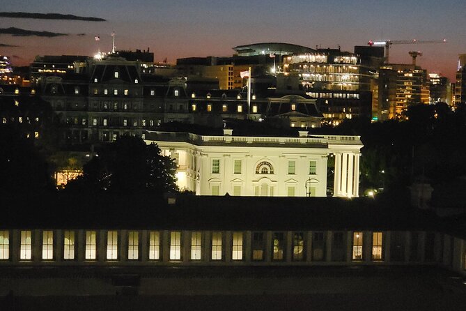 Private Guided Sunset Tour in Washington DC - Highlights of the Sunset Tour