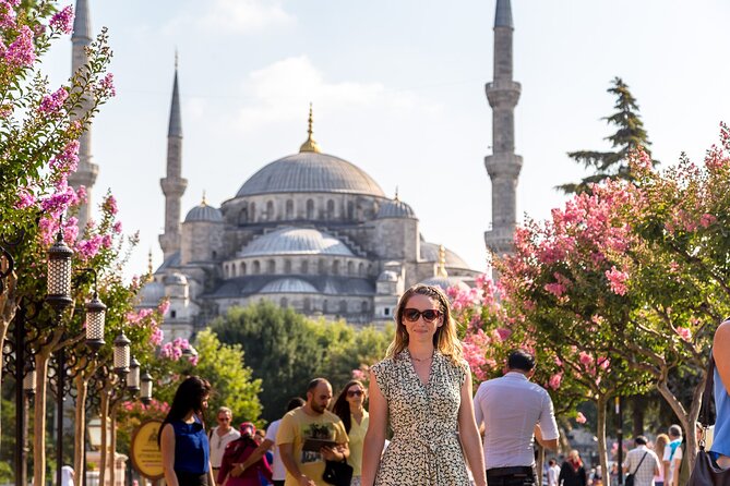 Private Guided Tour Istanbul From Cruise Ship or Hotel - Meeting and Pickup