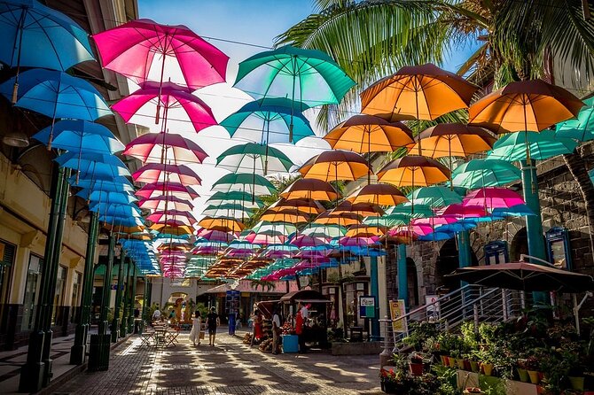 Private Guided Tour North of Mauritius With Visit to Port Louis . - Transportation Details