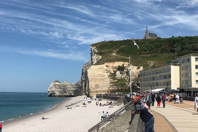 Private Guided Tour of Honfleur and Etretat From Bayeux or Caen - What to Expect