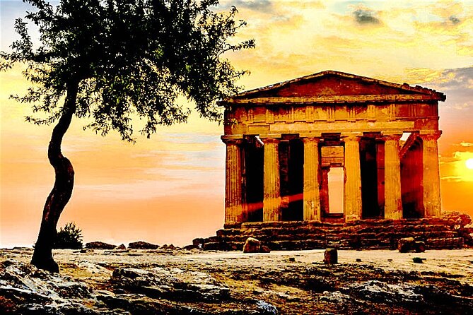 Private Guided Tour Valley of the Temples From Catania - Pickup Options and Convenience