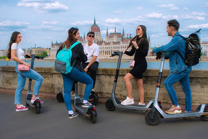 PRIVATE Guided Walking Tour in Budapest - Accessibility Features