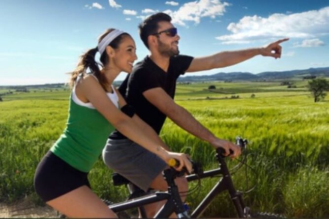 Private Guided Wine Country Bike Tour For Two (Mattituck) - Lunch Options