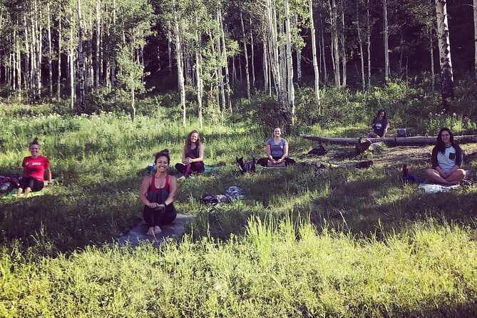 Private Guided Yoga Sessions Review - Booking Information