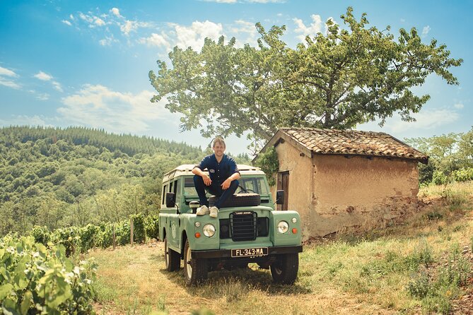 Private Half Day Burgundy Wine and Food Tour by Vintage Defender - Whats Included