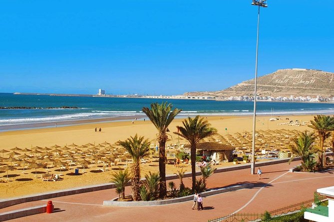 Private Half Day City Tour of Agadir - Accessibility Features