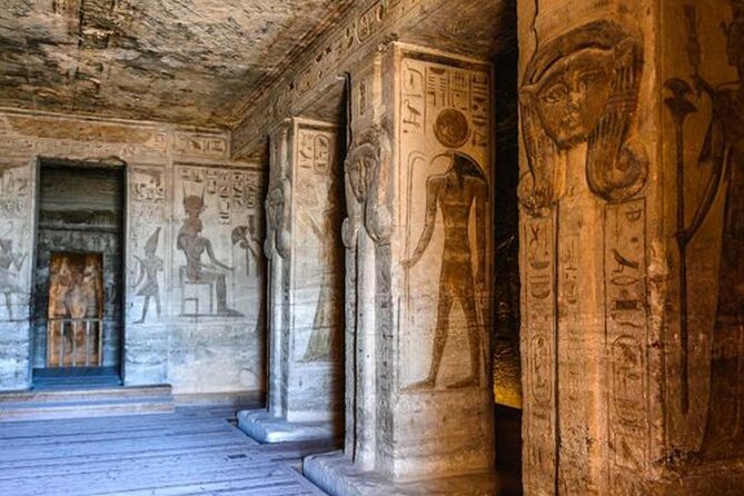 Private Half-Day: Dendera Temple From Luxor - What to Expect During the Tour