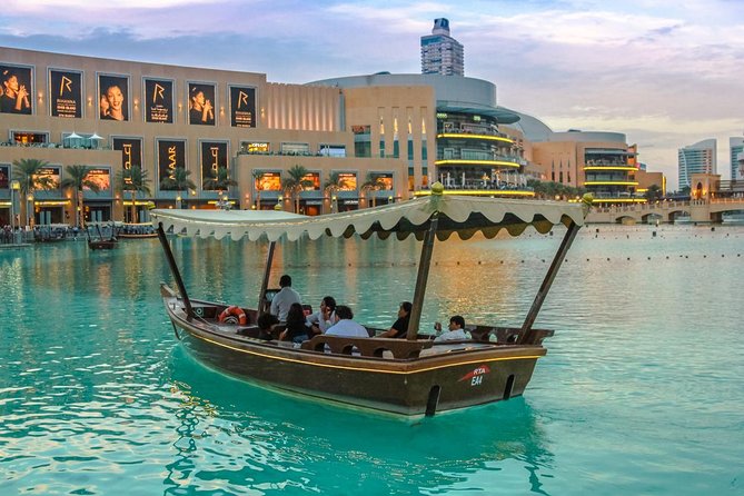 Private Half Day Dubai City Tour - Pickup and Meeting Information