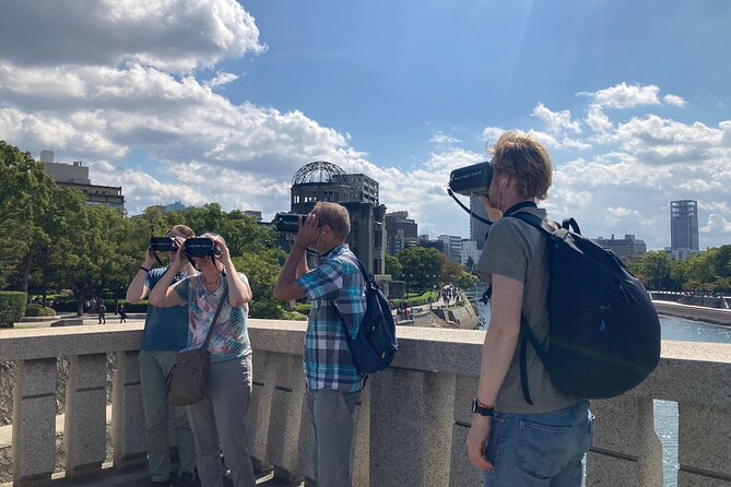Private Half-day Hiroshima Peace Tour and River Cruise - Meeting and End Points