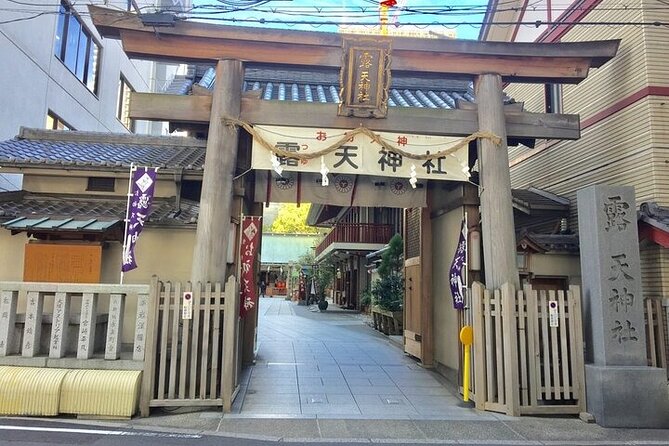 Private Half-Day Osaka Kita Guided Tour - Reviews and Ratings