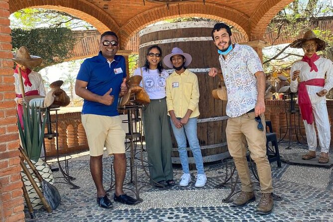 Private Half-Day Tequila Tour - Exploring Tequila Town