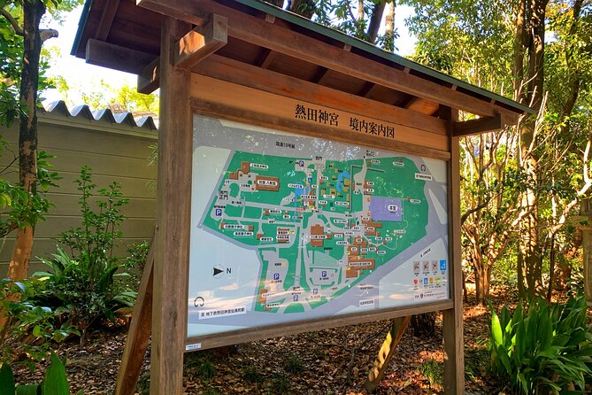 Private Half-Day Tour to Atsuta Jingu Nagoya - Exclusions and Recommendations