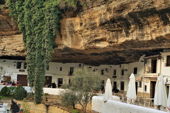 Private Half Day Tour With Stop in Setenil From Seville to Ronda - Booking Information