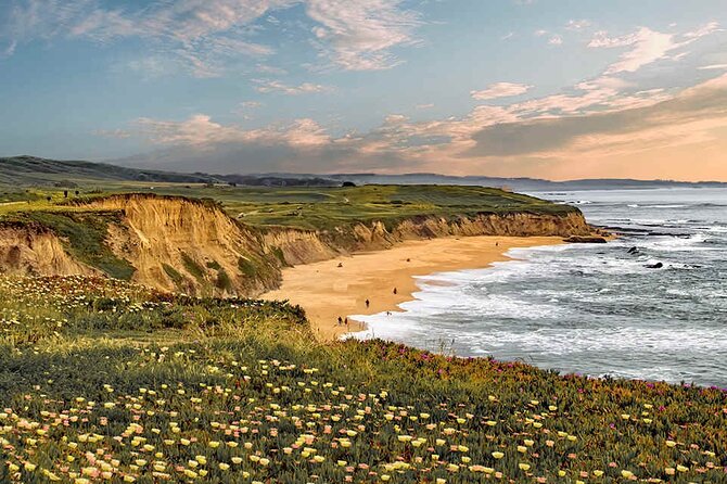 Private Half Moon Bay Coastal Delights Review - Booking Information