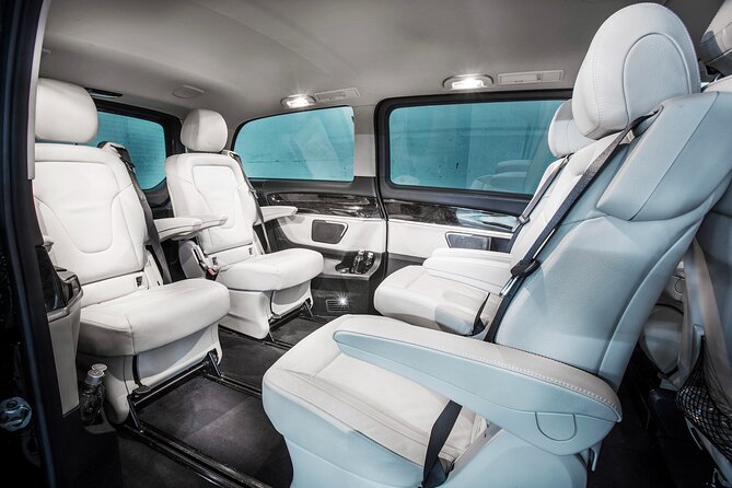 Private Helicopter Airport Transfers From Tampere City Center to Helsinki - Pickup and Drop-off Details