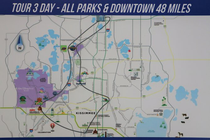 Private Helicopter Day Tour Orlando Parks (31miles or 48miles) - Safety and Cancellation Policies