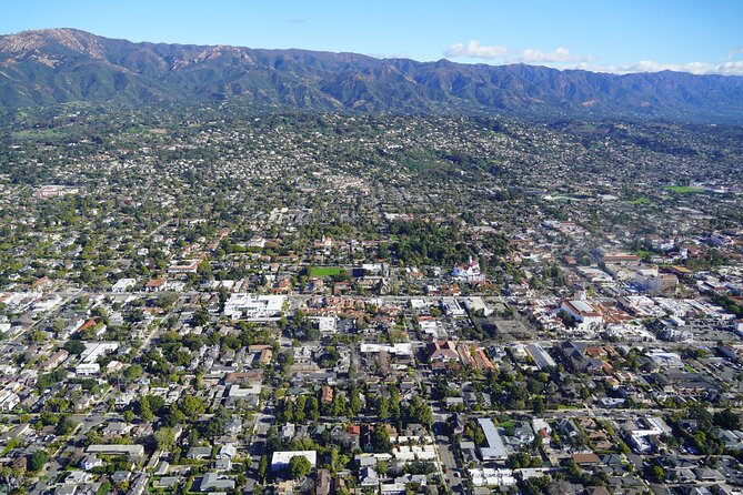 Private Helicopter Tour in Santa Barbara - Frequently Asked Questions