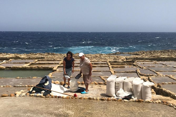 Private Highlights of Gozo Full-Day Tour - Discover Historic Cittadella Fortress
