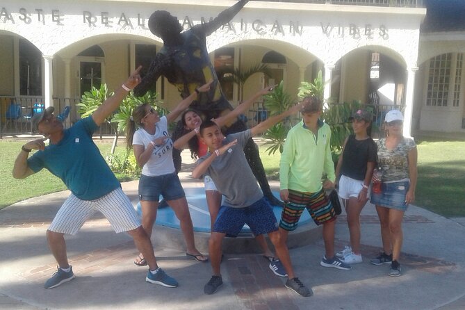 Private Highlights Tour and Shopping With Pickup From Montego Bay - Inclusions and Amenities