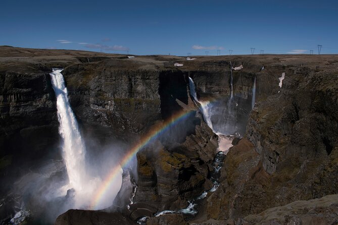Private Hiking Tour: Vikings and Waterfalls Tour in Reykjavik - Tour Details