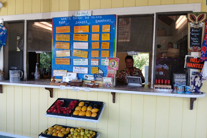 Private Hilo Shore Excursion Review - Meeting and Pickup Location