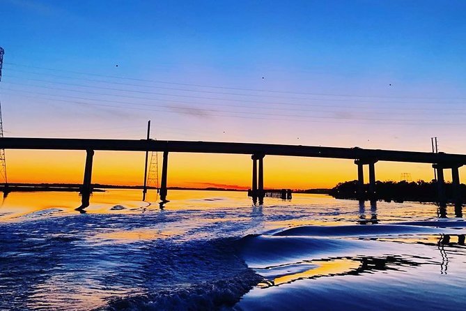 Private Hilton Head Sunset Boat Cruise (Up to 14 Passengers) - Reviews and Ratings