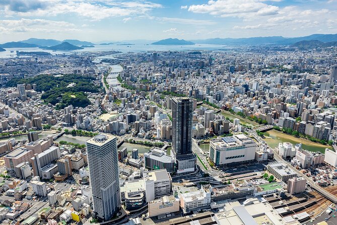 Private Hiroshima Helicopter Cruising - Confirmation and Weather Policy
