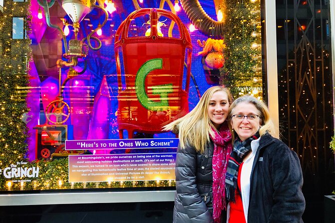 Private Holiday Movie Sites and City Lights Guided Tour - Tour Inclusions