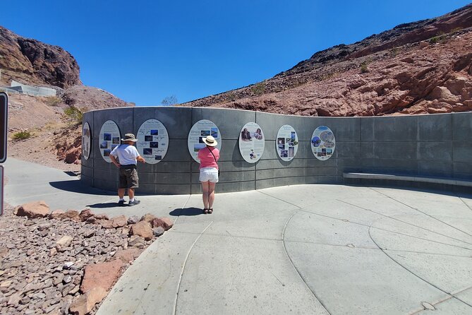 Private Hoover Dam and Valley of Fire Review - Scenic Highlights