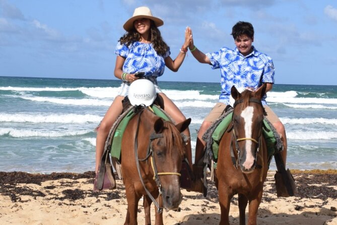 Private Horseback Riding at the Beach in Punta Cana - Health and Safety Measures