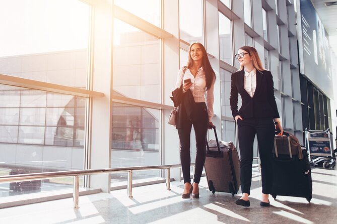 Private Hotel Transfer in Houston - Booking and Confirmation