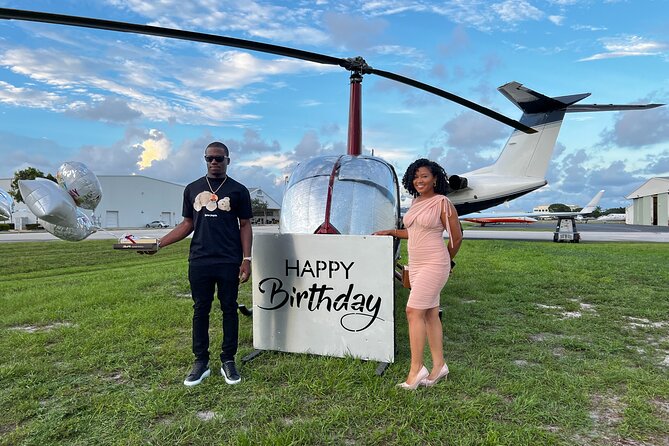 Private HOUR Helicopter Tour Review - Booking and Cancellation