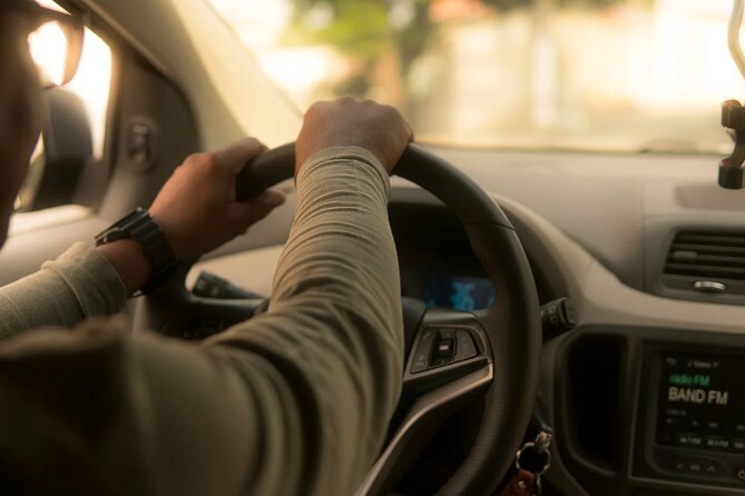 Private Hurghada Airport Transfer to Soma Bay - Accessibility Features