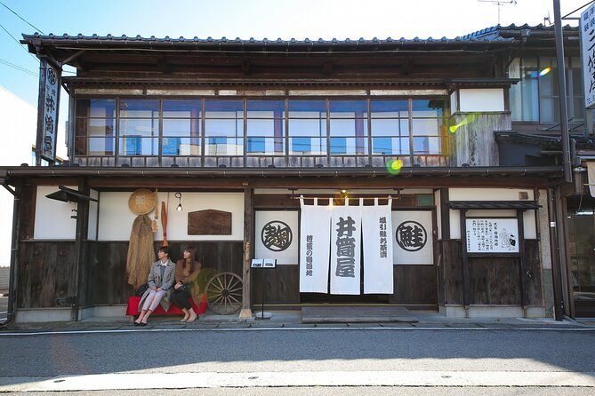 Private Iguriami Fishing Tour in Murakami City - Murakami City: A Picturesque Destination