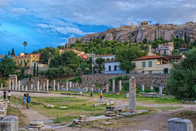 Private in Athens !!! Full Day Guided Tour - Participation