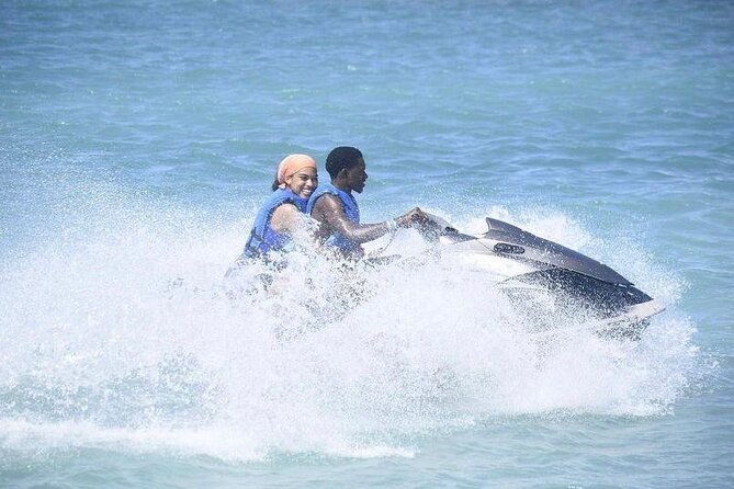 Private Jet Ski Experience W/ Private Transport From Montego Bay - Booking and Cancellation Policy