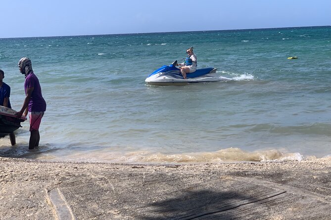 Private Jet Skiing & Shopping in Montego Bay - Explore Montego Bays Shopping Scene
