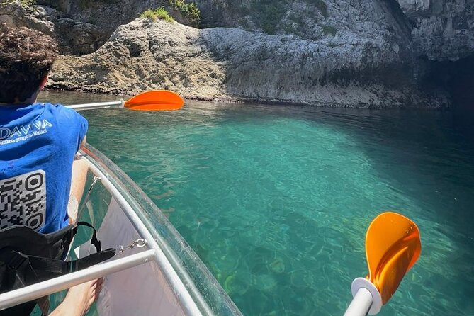 Private Kayaking Experience in Taormina Isola Bella - The Sum Up