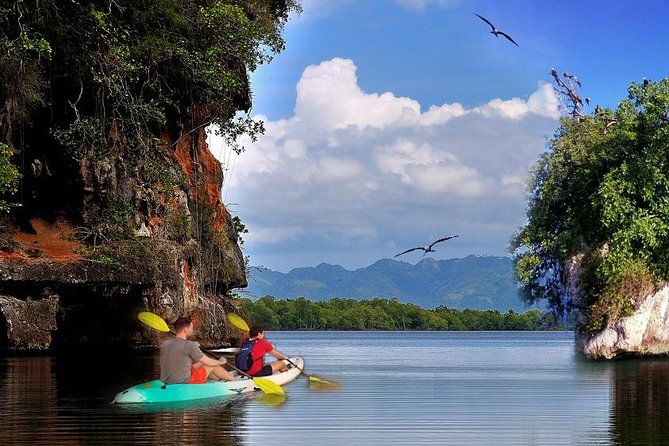 Private Kayaking Los Haitises National Park From Sabana De La Mar - Tour Inclusions and Amenities