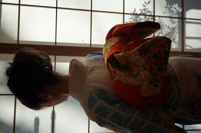 Private Kimono and Tea Ceremony at Local Home Near Tokyo Disney - Pricing and Reviews