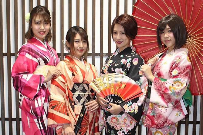 Private Kimono Experience With Suizenji Park Admission Ticket - Meeting Point and Directions