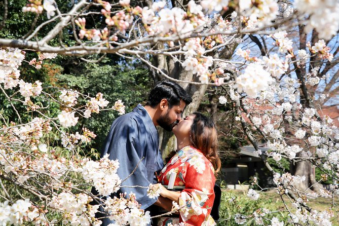 Private Kimono Photo Tour in Tokyo - Availability and Participation